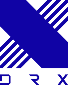 DRX Logo