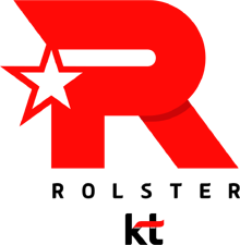 KT Rolster Logo