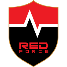 Nongshim RedForce Logo