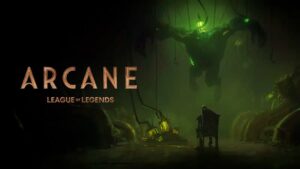 Netflix revela un emocionante adelanto de la segunda temporada de Arcane 2