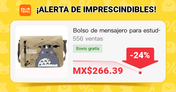 Oferta Totoro