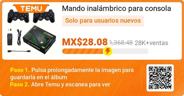 Oferta consola emulador retro