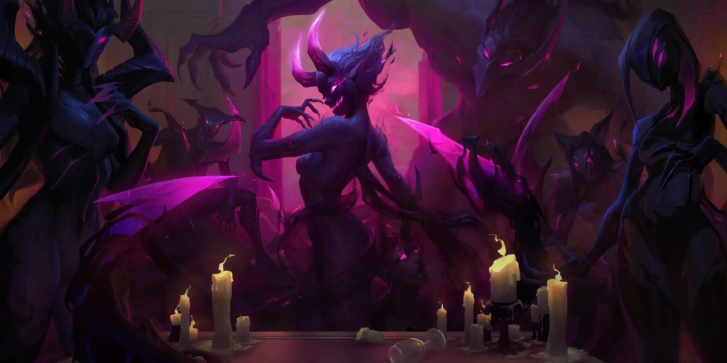 Evelynn