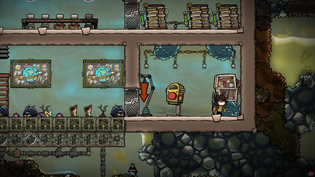 oxygen not included