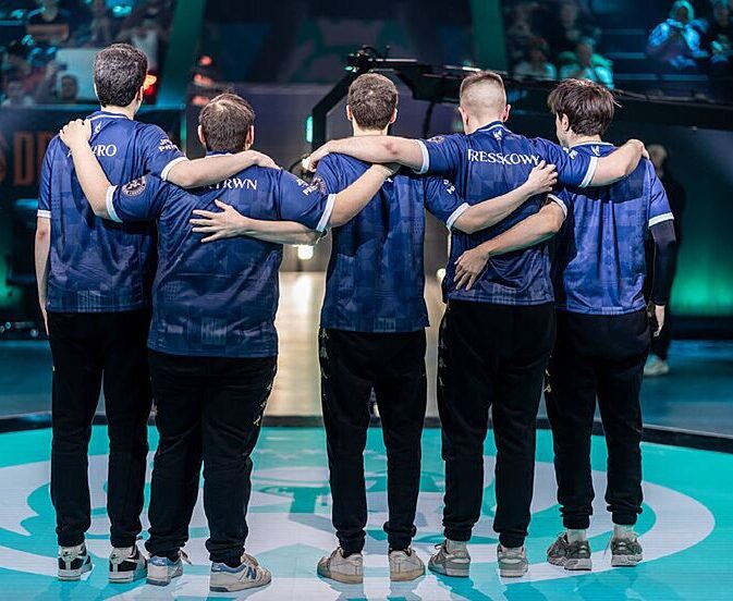 Worlds 2024: Mad Lions KOI y PaiN Gaming se Despiden de la Competencia