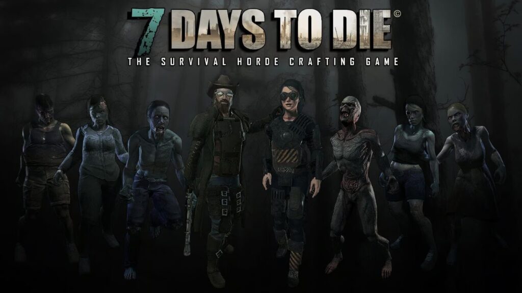 7 days to die