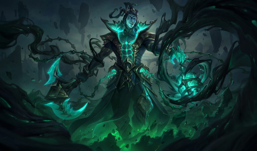 Thresh 27