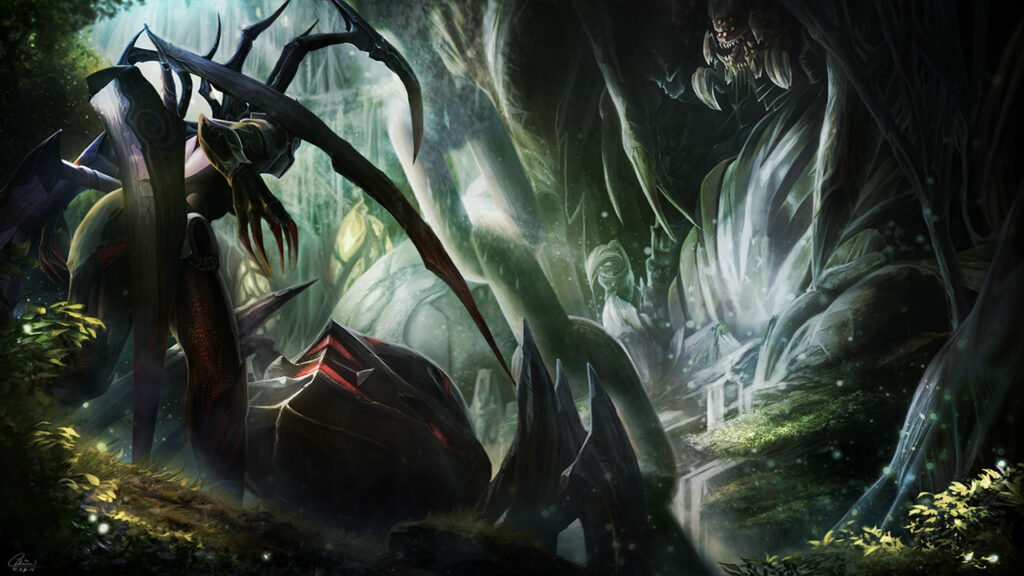 Vilemaw 2