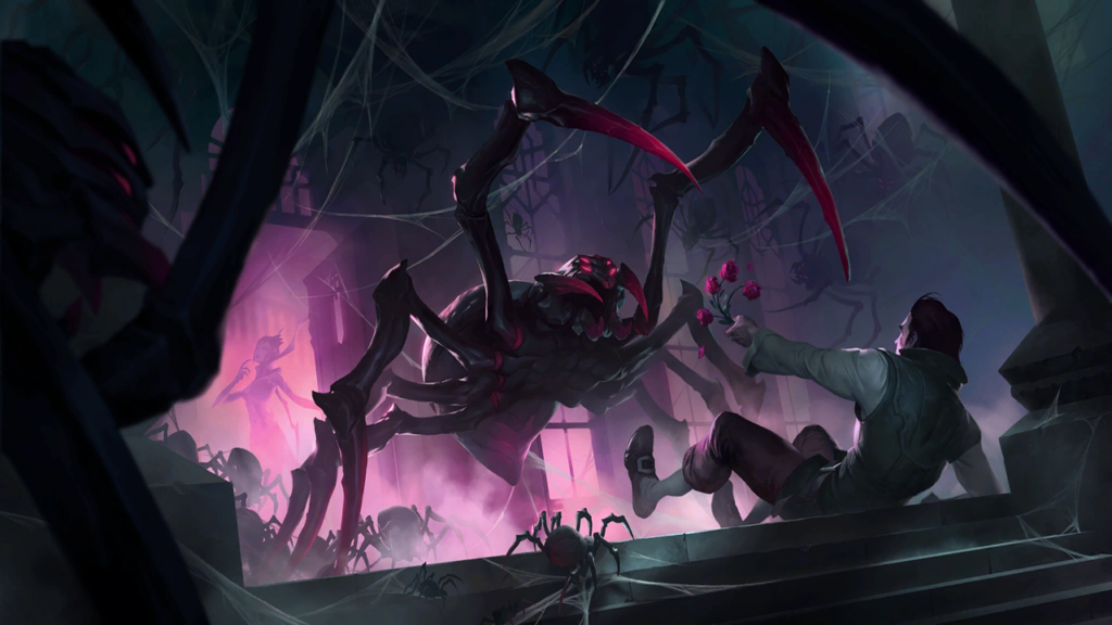 Vilemaw 3