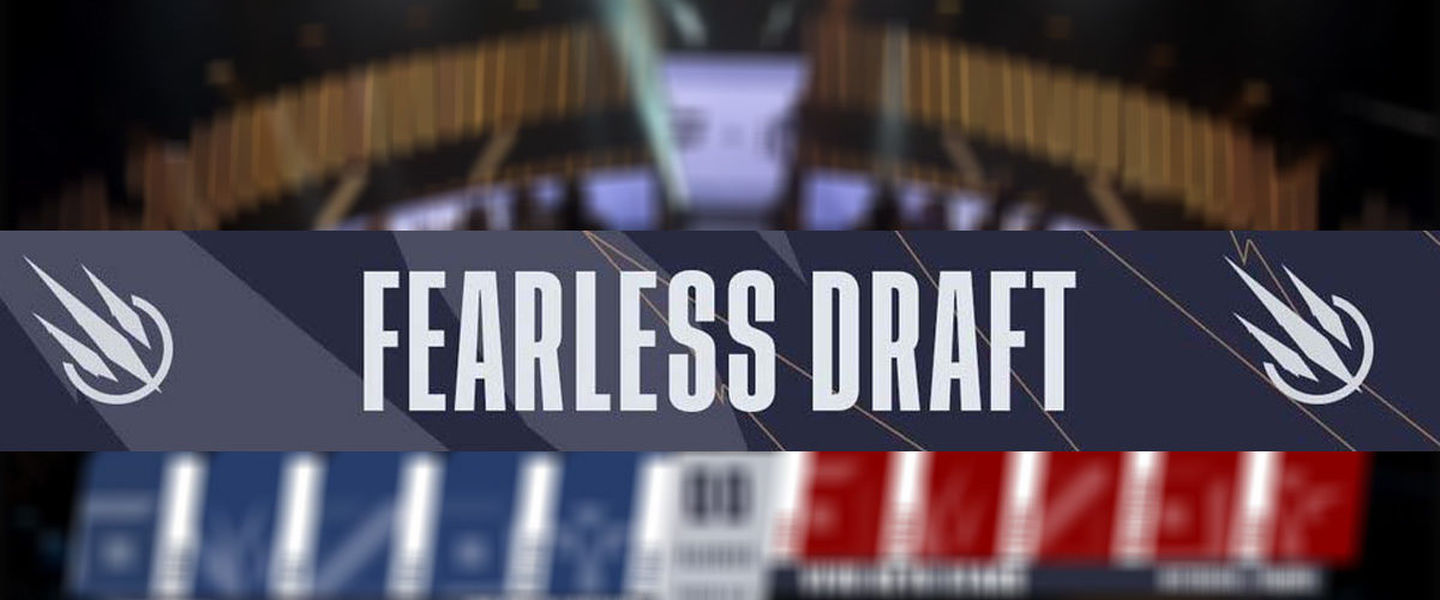 Llega el Fearless Draft a la LCK y LEC: Todo lo que Debes Saber Sobre el Nuevo Formato