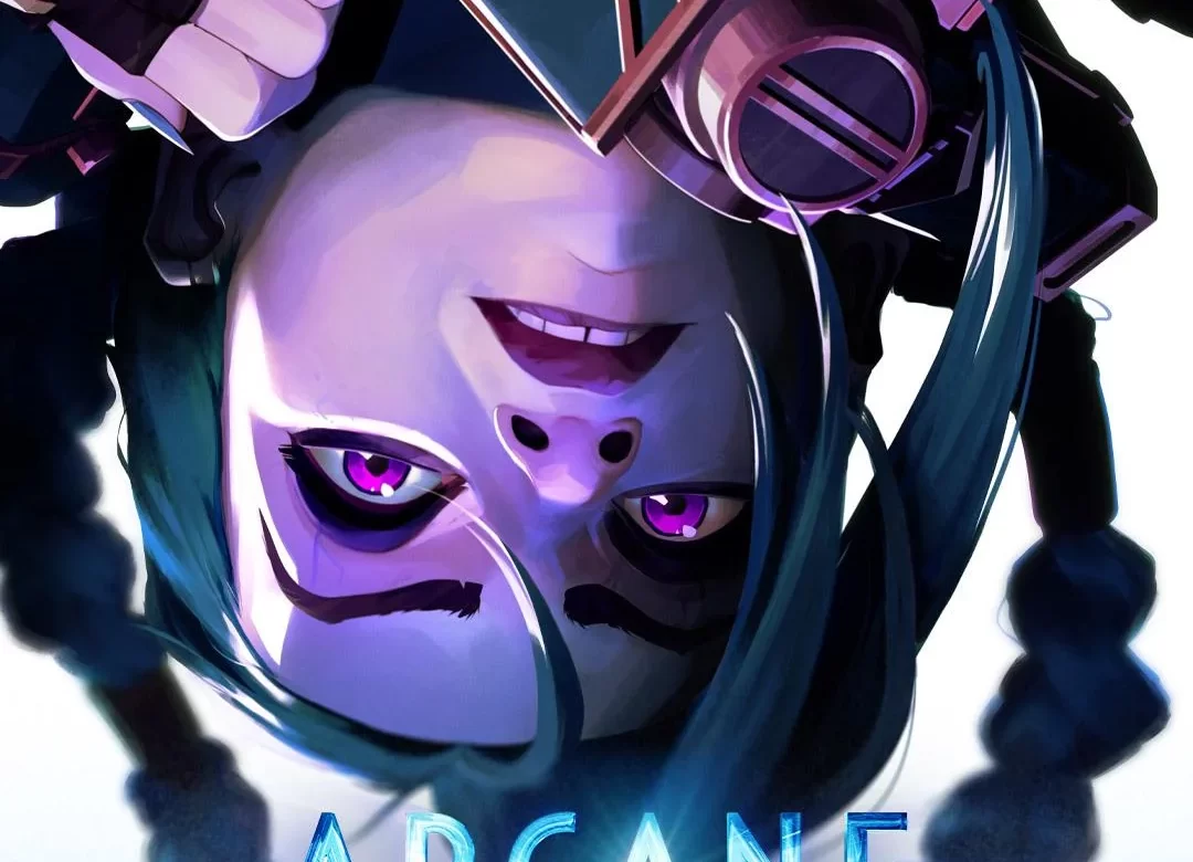 ¡¡NUEVO POSTER DE LA TEMPORADA 2 DE ARCANE (JINX), Y MÁS NOVEDADES!!