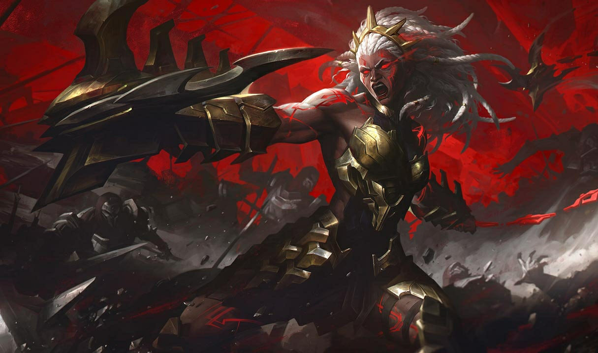 Arcane x League of Legends: Ambessa Medarda protagonizará una nueva novela titulada “La Elegida del Lobo”