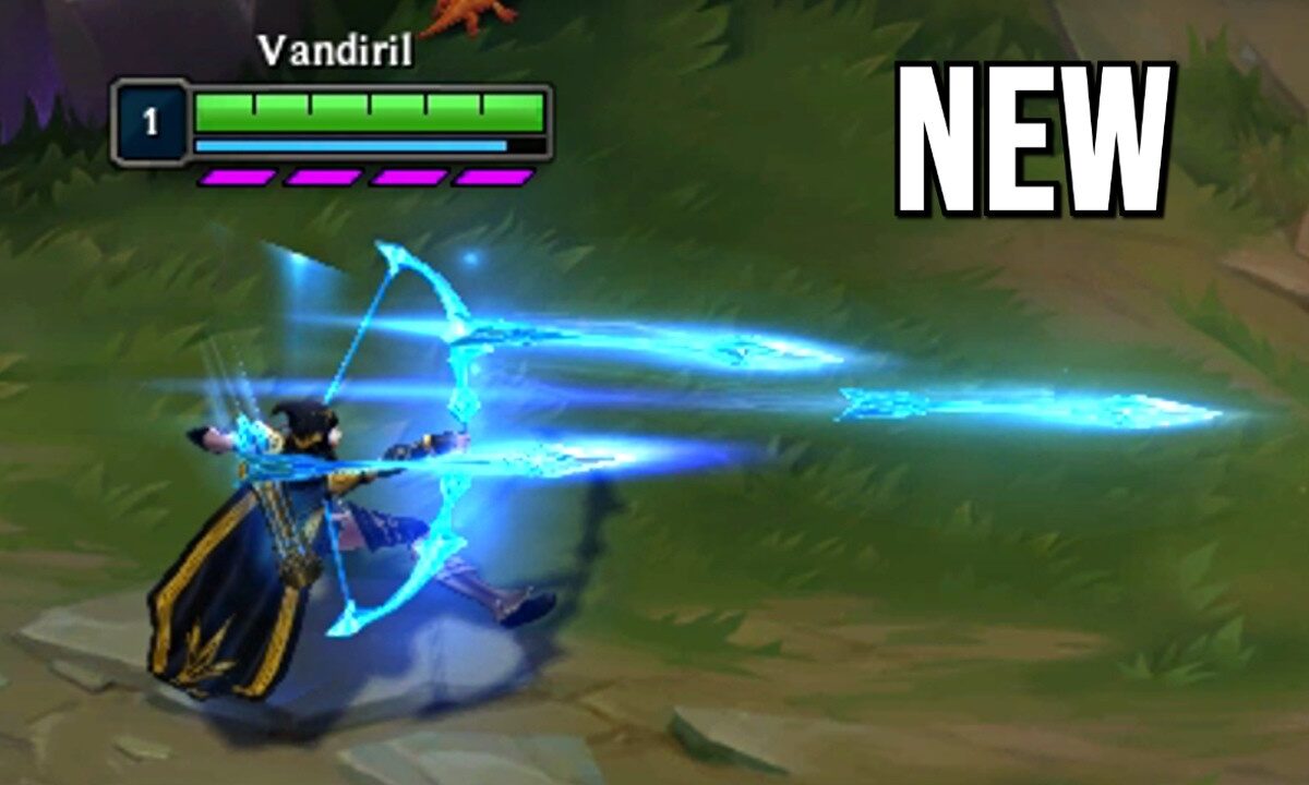 Novedades en League of Legends: Riot añade una Barra Indicadora para Habilidades Pasivas