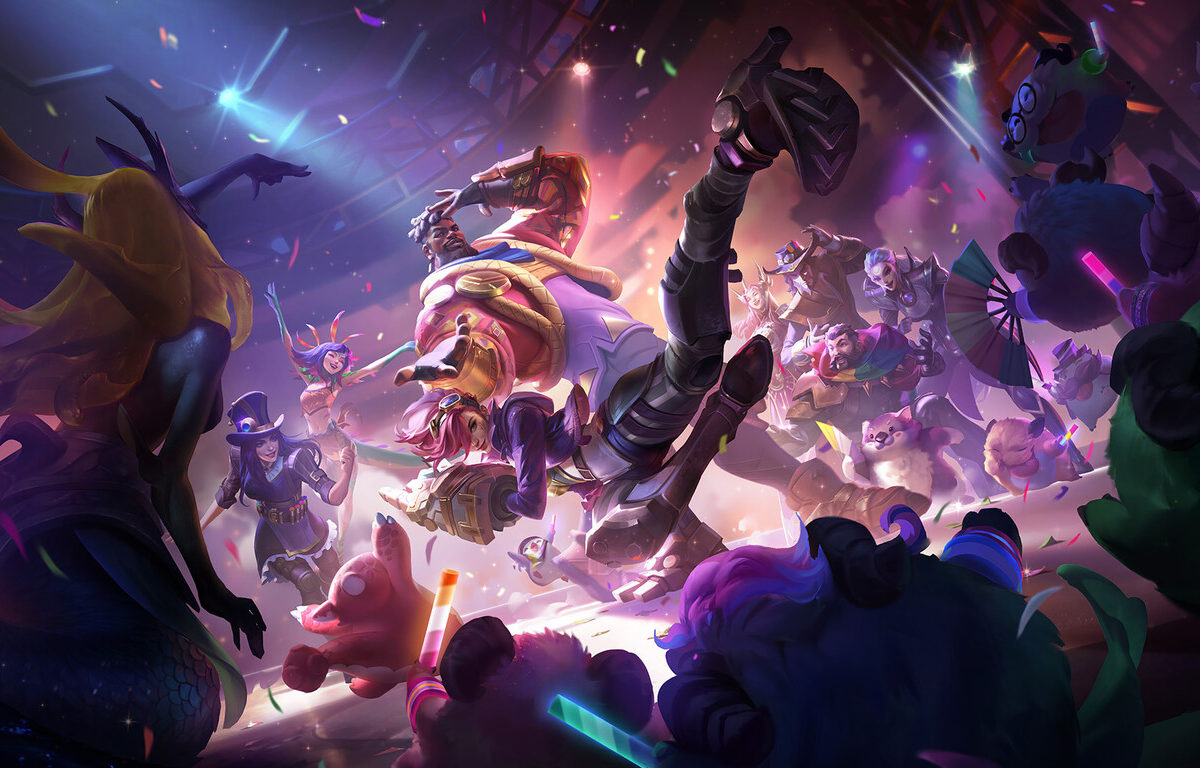 League of Legends: Nuevos íconos de Hechizos de Invocador dividen a la comunidad