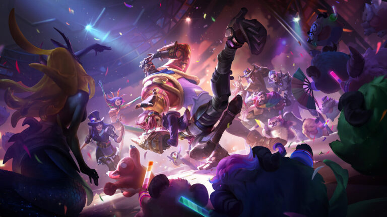 League of Legends: Nuevos íconos de Hechizos de Invocador dividen a la comunidad