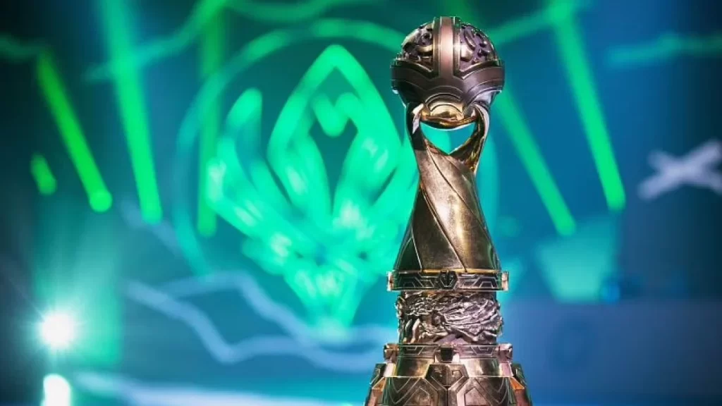 Calendario de Esports: Los Torneos de League of Legends más esperados para 2025