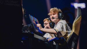 Riot Games advierte a Benjyfishy por apuesta en Worlds 2024