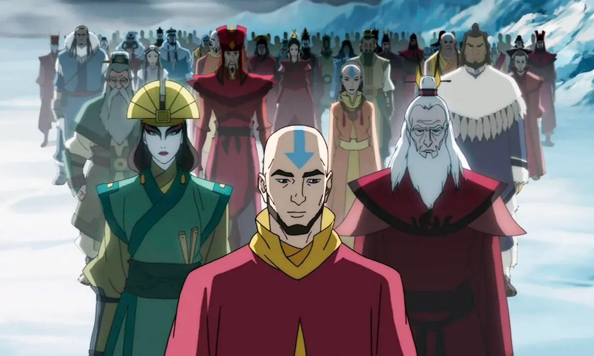 Avatar 2025 – La nueva maestra tierra y el legado de Aang y Korra