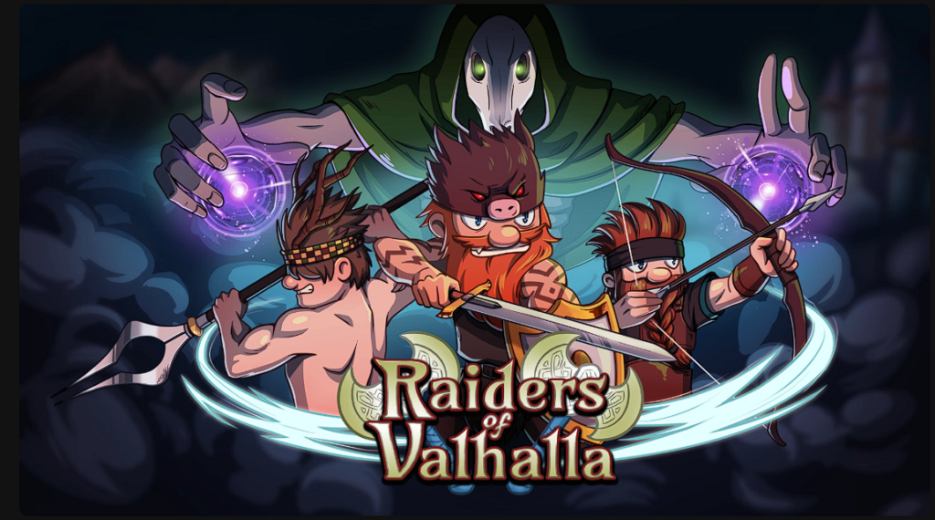 Raiders of Valhalla
