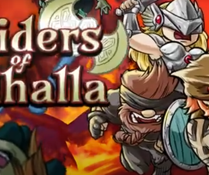 Raiders of Valhalla: El Auto Chess que Reinventa la Estrategia con Acción Desenfrenada