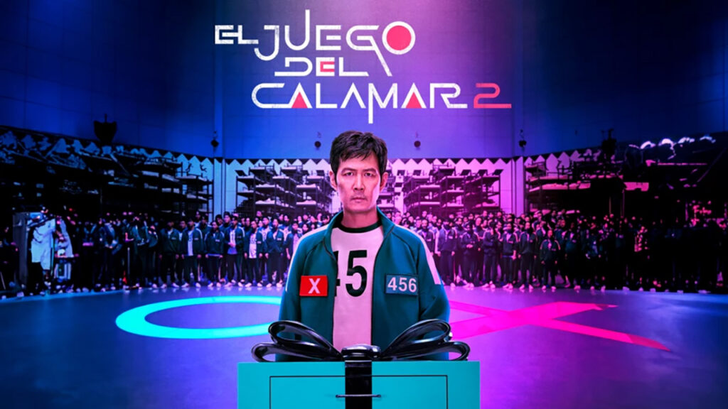 El Juego del Calamar 2