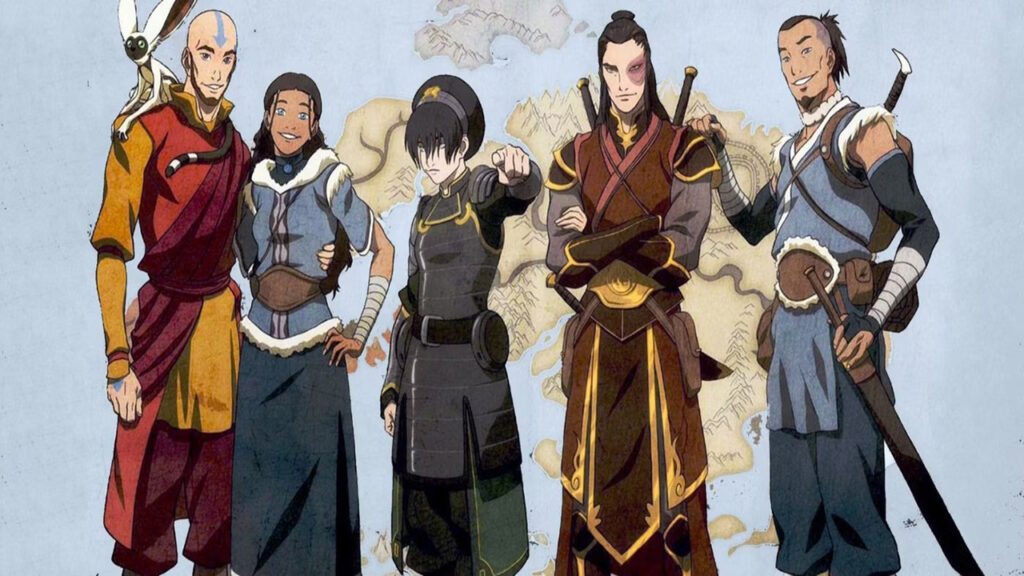 Equipo Aang