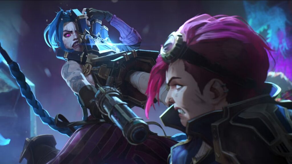 Riot gastó más de $250 millones en Arcane: ¿Fue rentable la serie de Netflix?