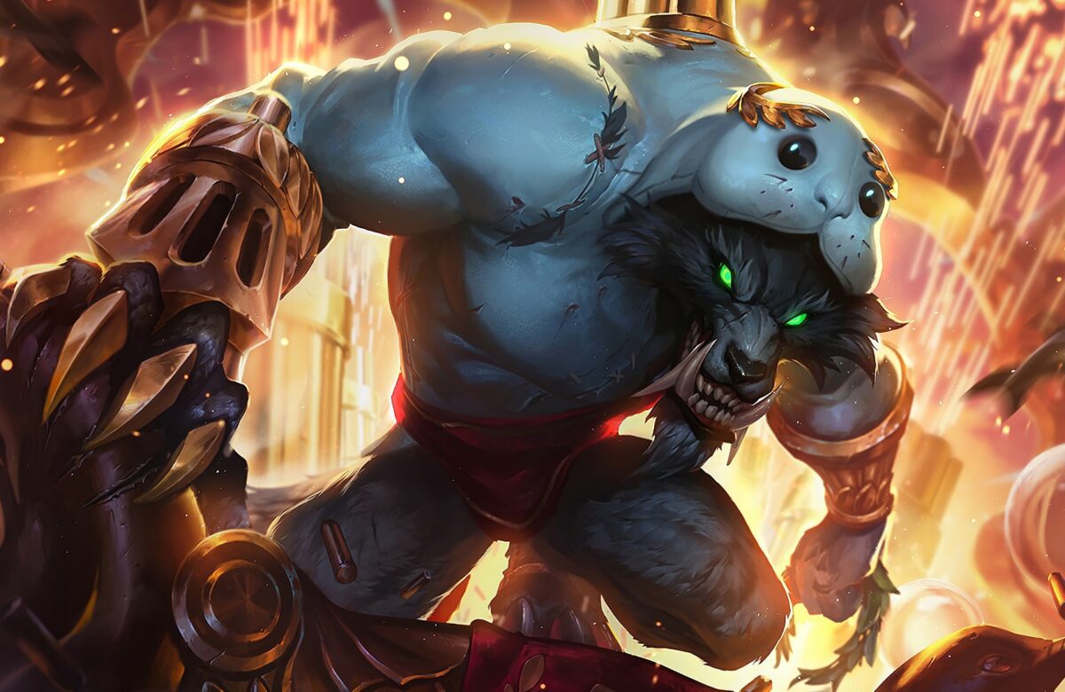 Riot agrega un microparche en League of Legends para frenar el dominio de Viktor y Warwick