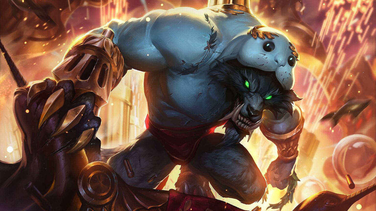 Balance en League of Legends: Riot aplica microparche con nerfs a Warwick, Viktor y Tahm Kench