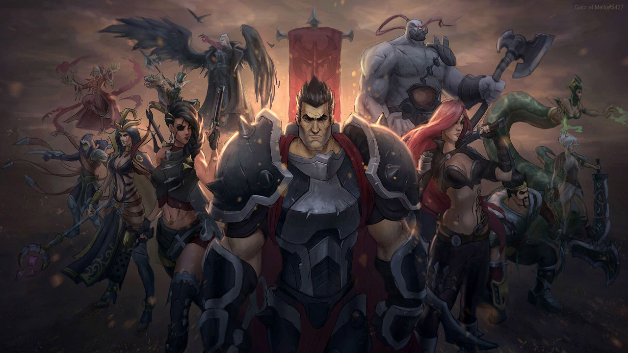 Noxus: Historia, intrigas y el impacto en su nueva serie tras Arcane