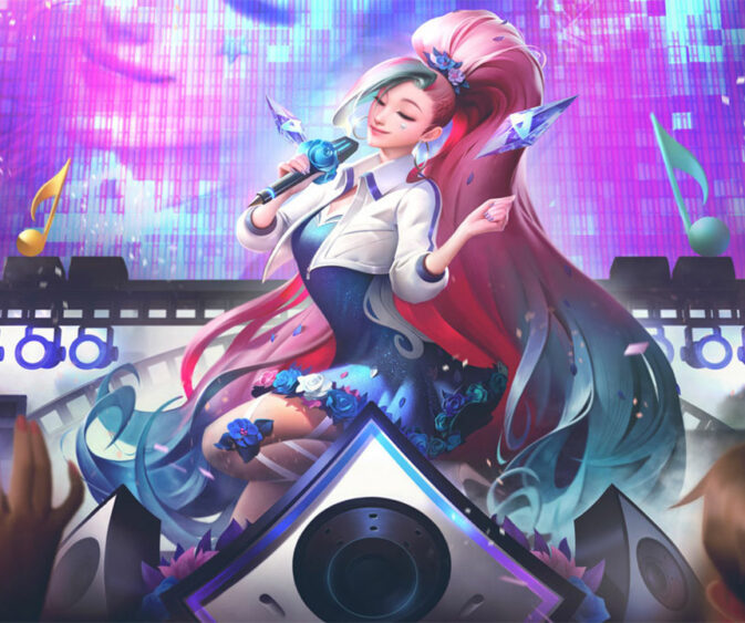 Seraphine de League of Legends: Todas sus canciones, covers y el tema inédito para Runaterra TV