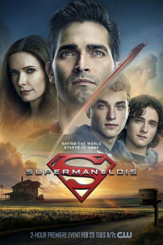 Superman y Lois Serie de TV 182949012 large