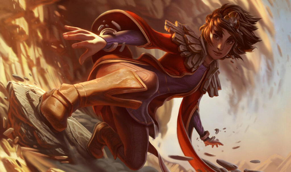 Taliyah 0