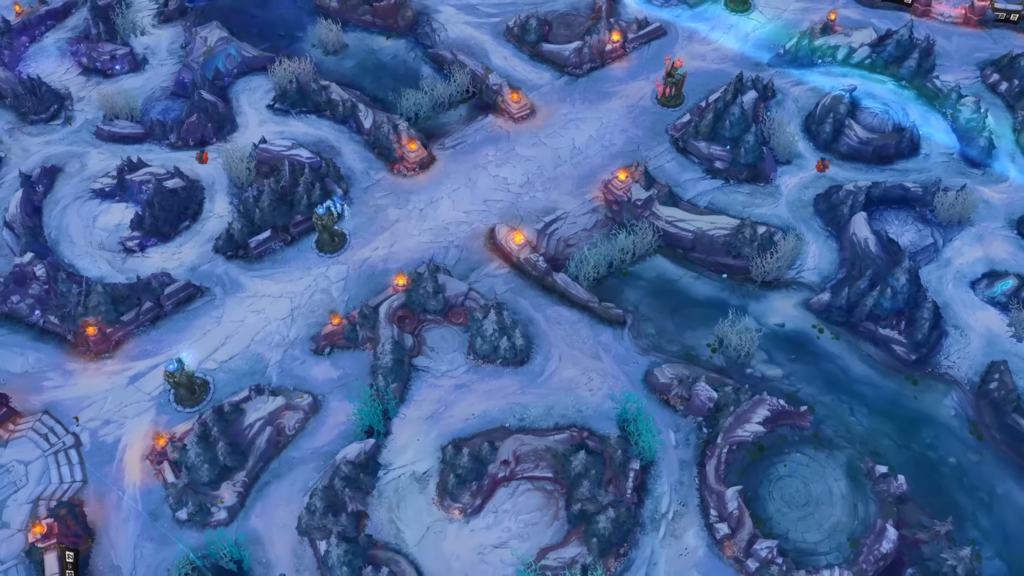 ¿Regresará la Grieta Invernal en League of Legends?