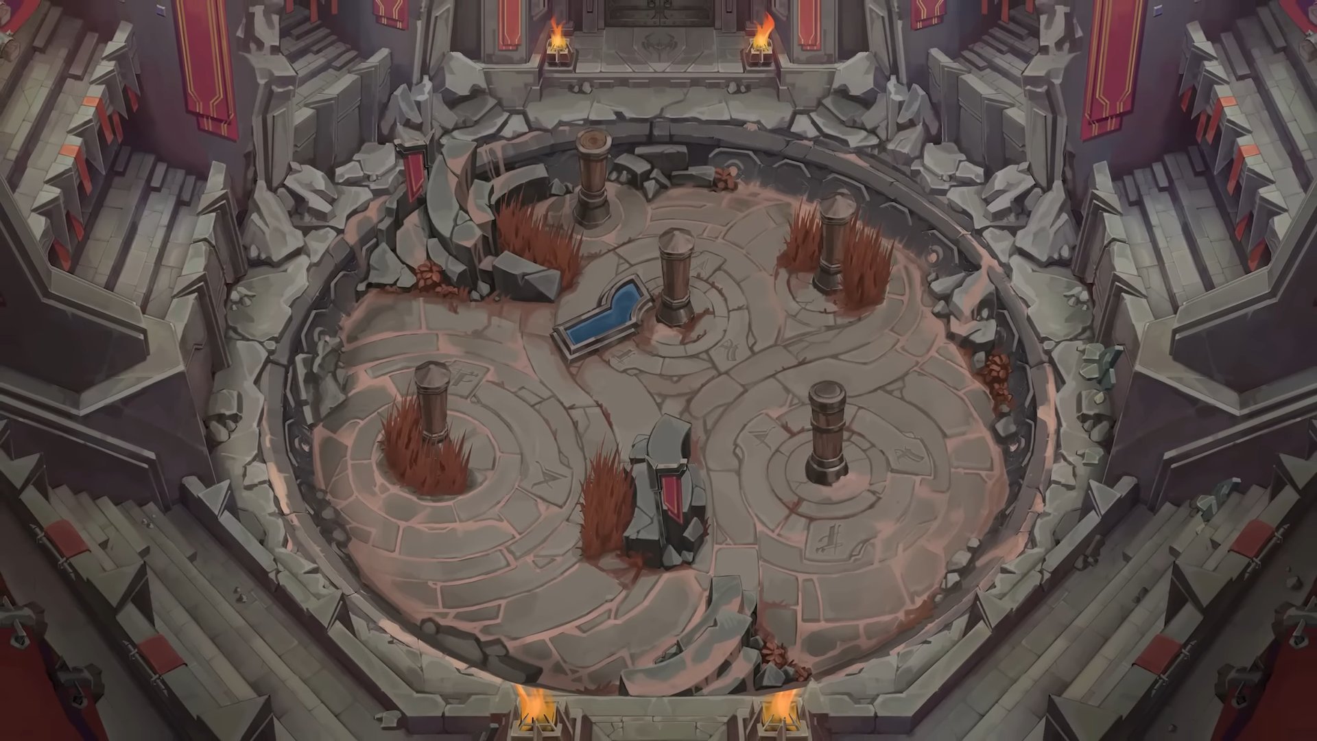 ARURF y Arena regresan a League of Legends en 2025 con novedades