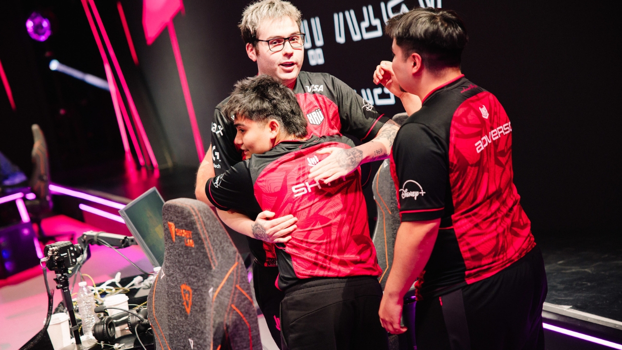 KRÜ Esports consigue su primera victoria en el VCT Américas Kickoff 2025