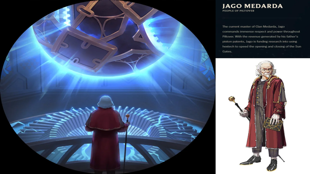 Jago Medarda