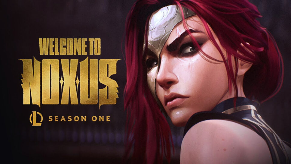 League of Legends Patch 25 S1 1 Welcome to Noxus 1 968x544