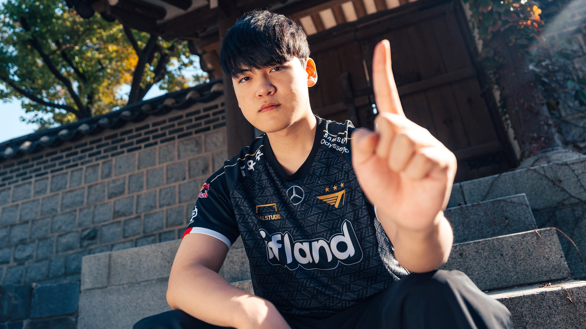 Controversia en T1: Gumayusi suplente en la victoria frente a KT Rolster