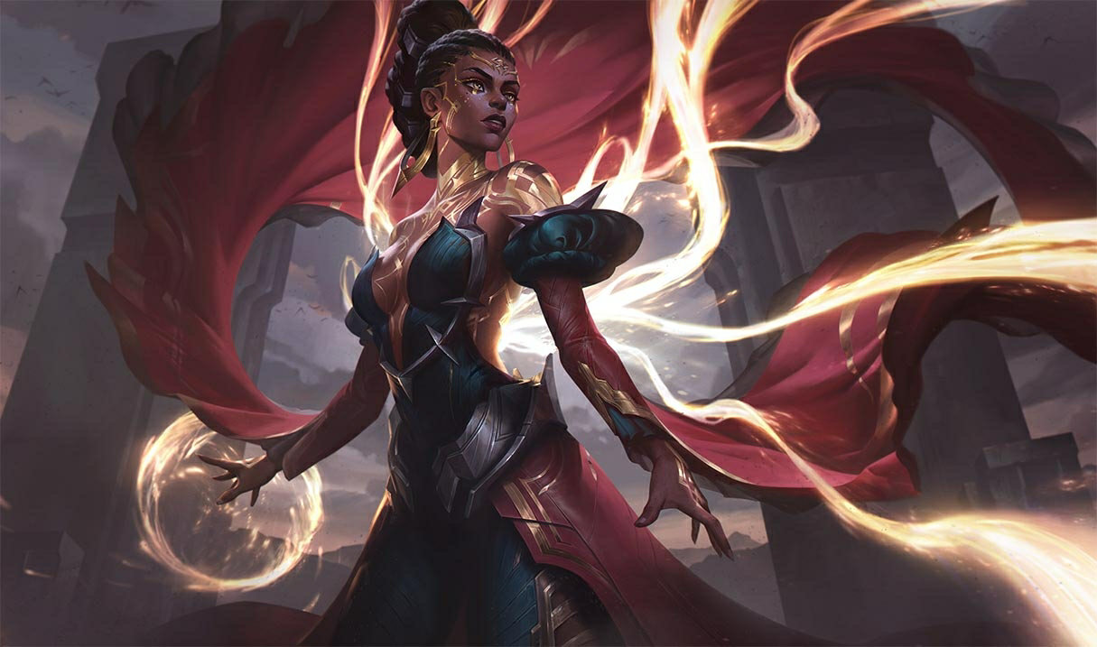 Nerfs de emergencia para Mel en LoL: Riot equilibra el meta