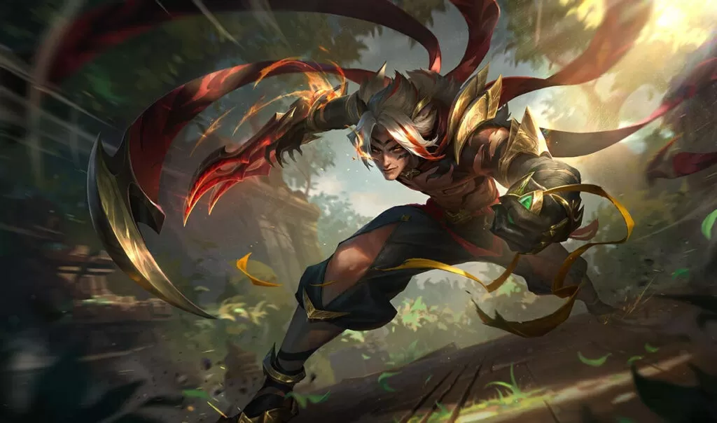 Riot facilita el aprendizaje en LoL con cambios al farmeo