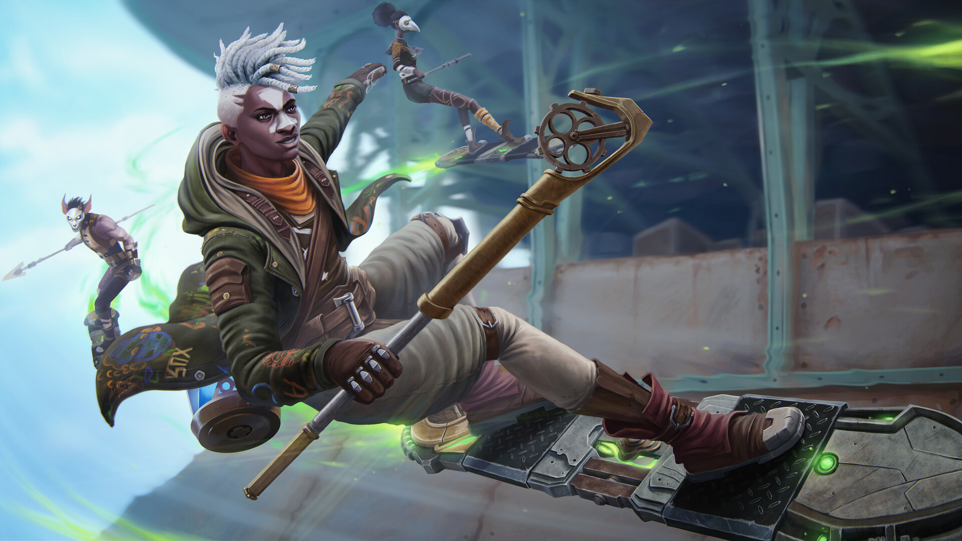 Este personaje de Arcane merece su propia serie según los fanáticos: ¿Tendrá su spin-off?