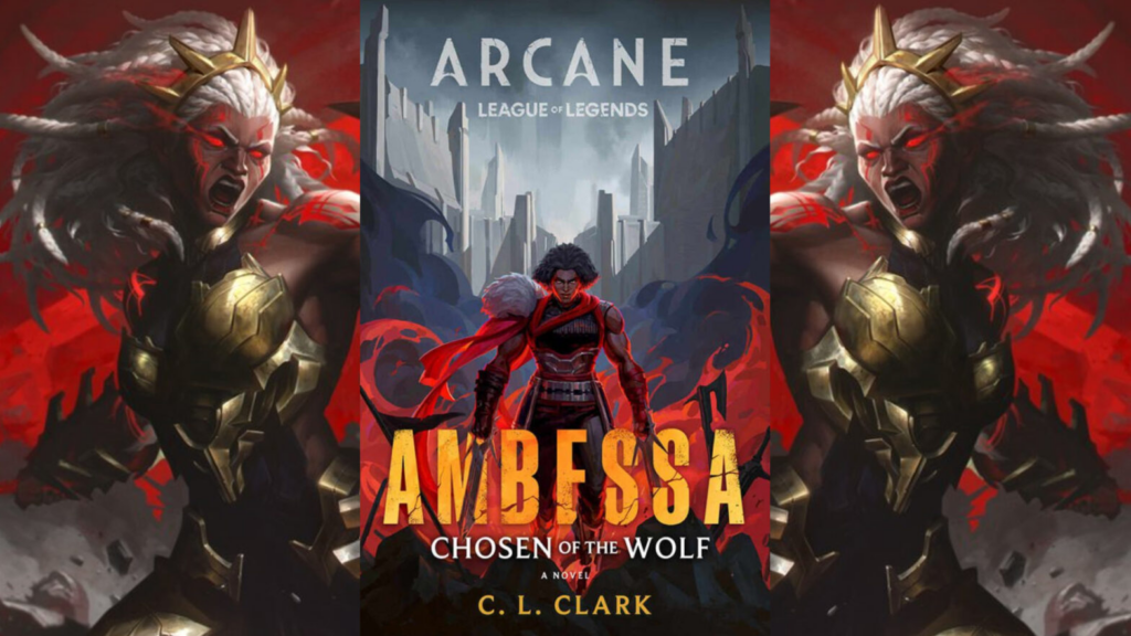 Libro de Ambessa | League of Legends 2025