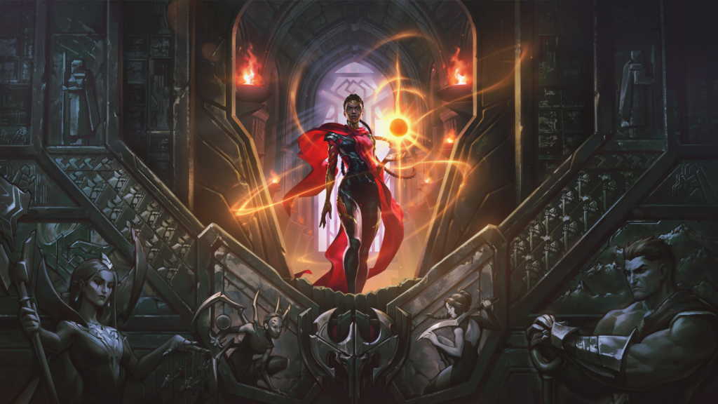 Mel de Arcane en temporada 1 de League of Legends | Bienvenidos a Noxus | Riot Games