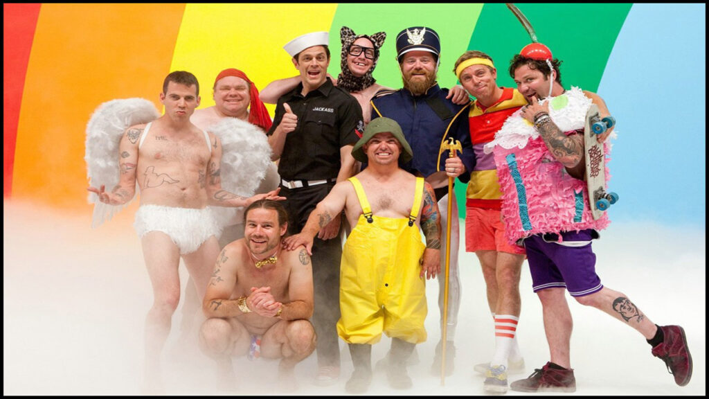 jackass