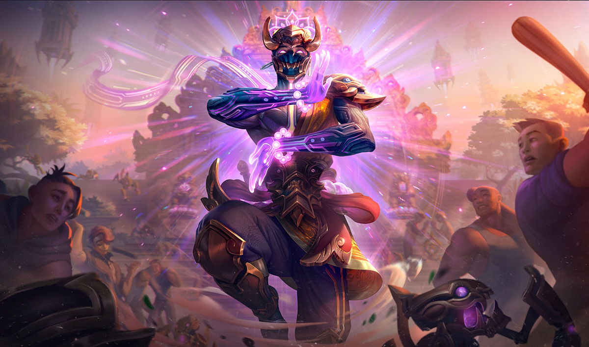 Riot Games elimina las recompensas de Honor en LoL y las sustituye con skins gratuitas