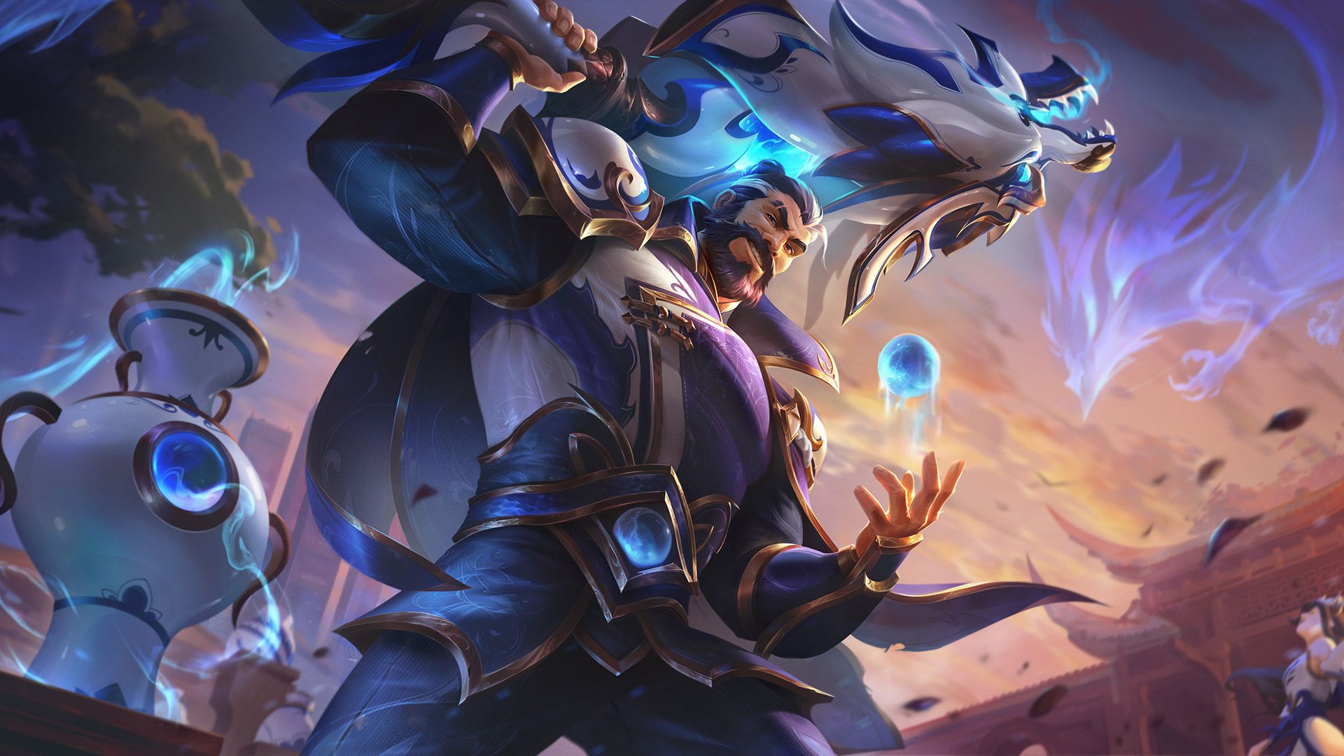 LoL Parche 25.T1.4 (15.4): Nerfs a Mel y a los tanques