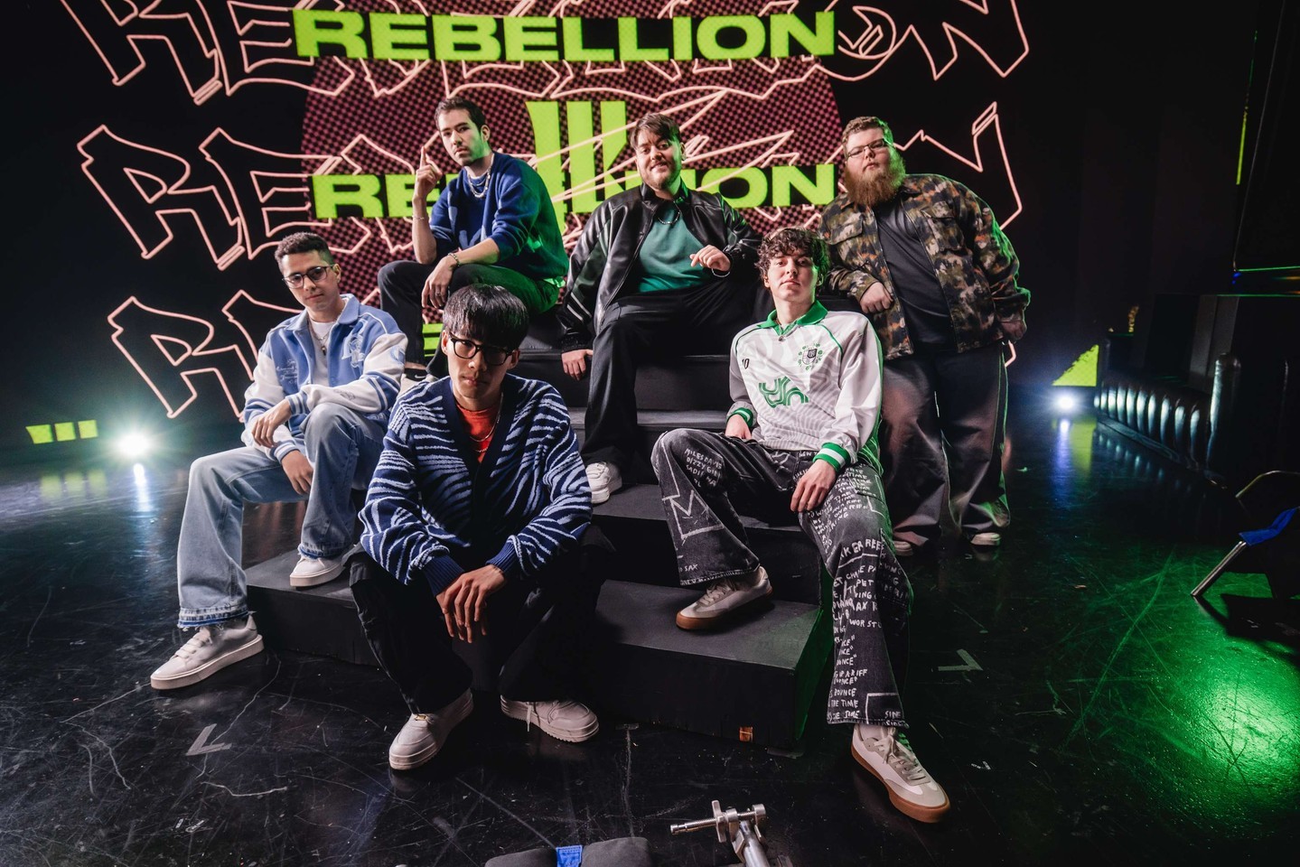 LTA Norte: LYON eliminado del Split 1 tras caer ante Shopify Rebellion