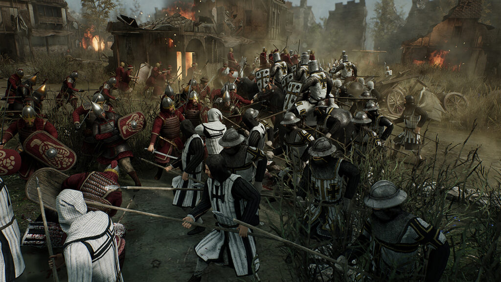 Ancestors Legacy Guerra