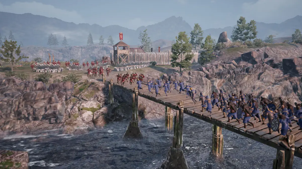 Ancestors Legacy Mecánicas